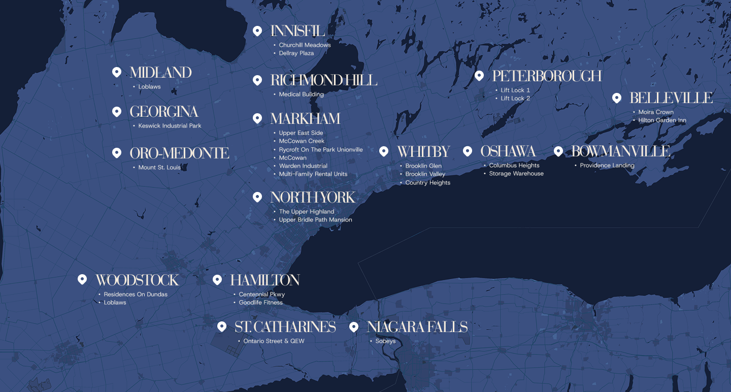 Dellray Group Projects